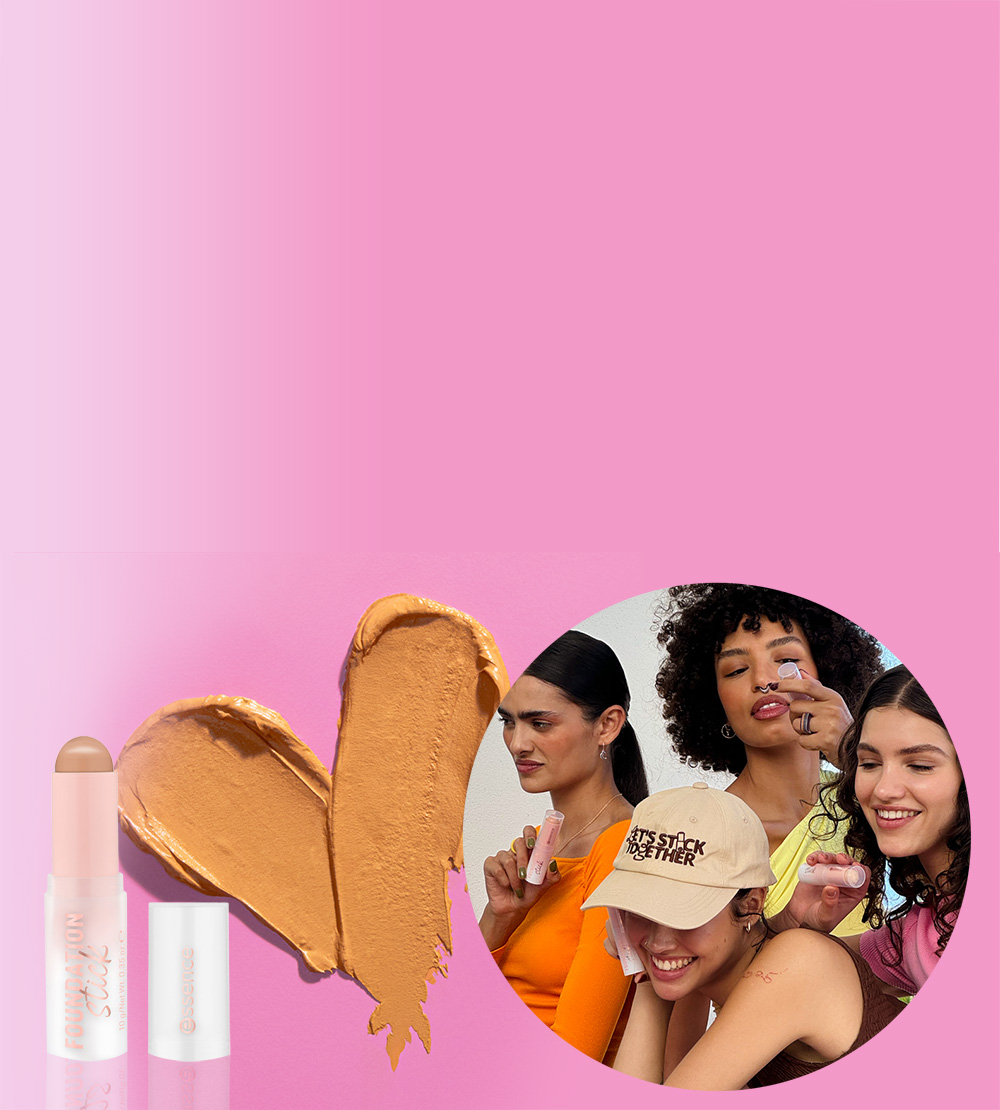 Let's stick together | TEST&TELL - Prova e racconta Foundation Stick essence